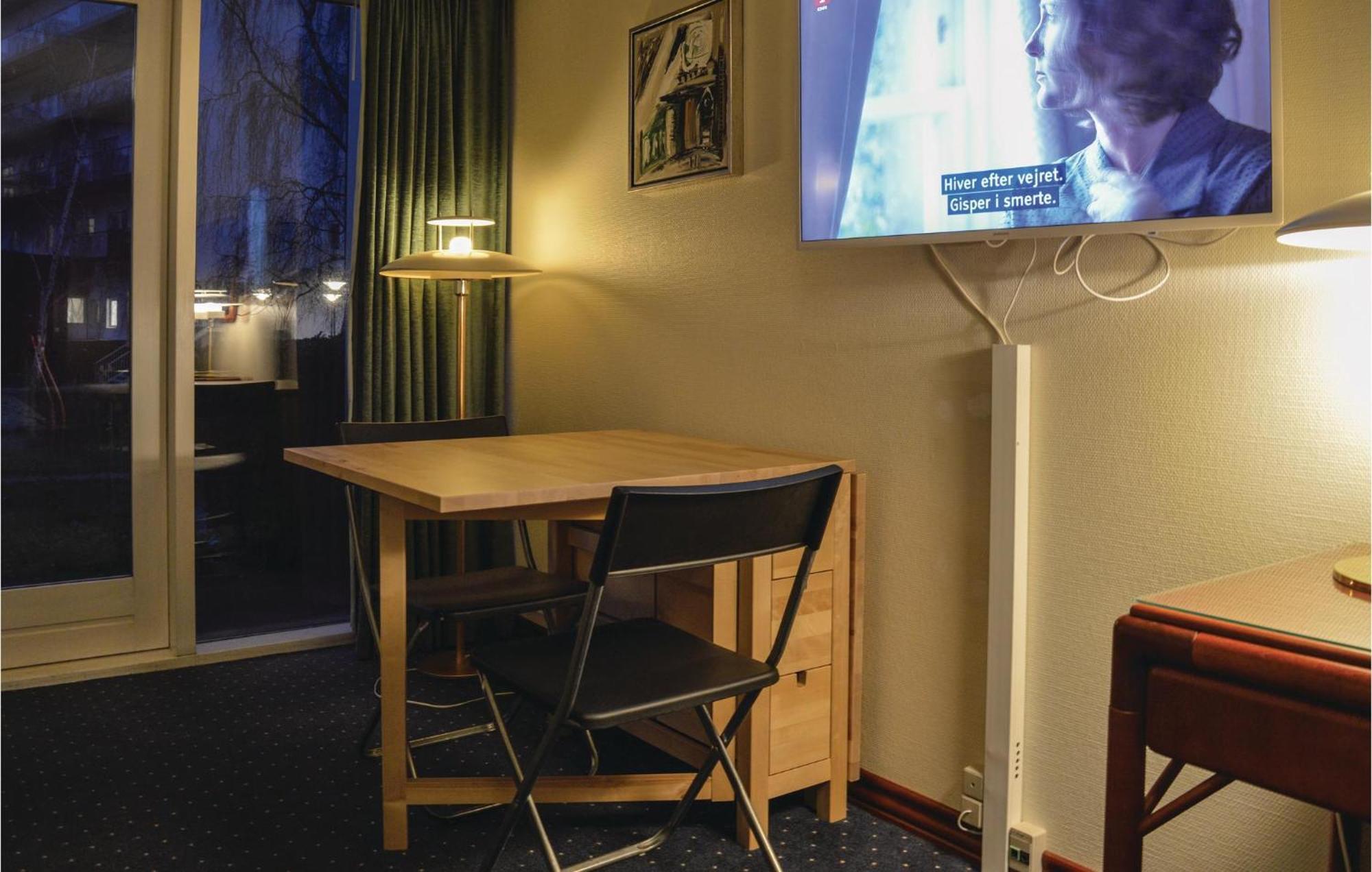 Nice Apartment In Helsingor With Wifi Екстериор снимка